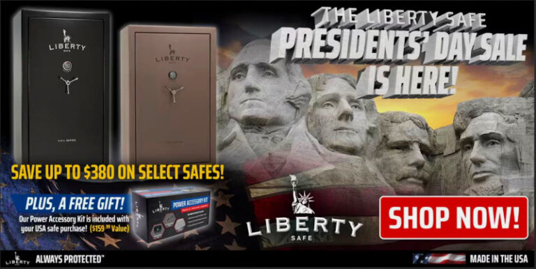 Presidents Day Sale 2024