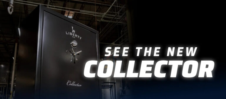 See the New Liberty Safe Collector Series